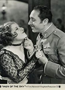 Men Of The Sky (1931) afişi