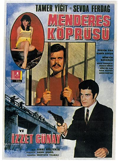 Menderes Köprüsü (1968) afişi Menderes Köprüsü (1968) afişi