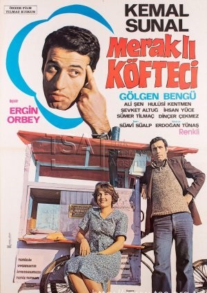 Meraklı Köfteci