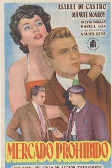 Mercado Prohibido