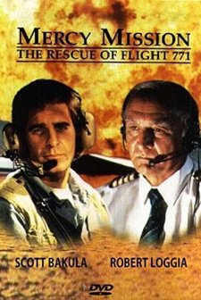Mercy Mission: The Rescue of Flight 771 (1993) afişi