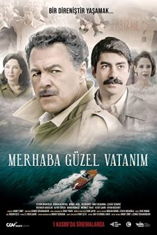 Merhaba Güzel Vatanım (2019) afişi