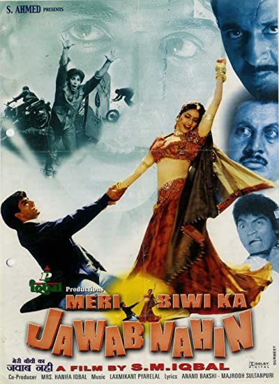 Meri Biwi Ka Jawab Nahin (2004) afişi Meri Biwi Ka Jawab Nahin (2004) afişi