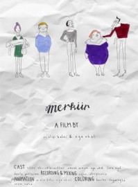 Merkür (2015) afişi Merkür (2015) afişi