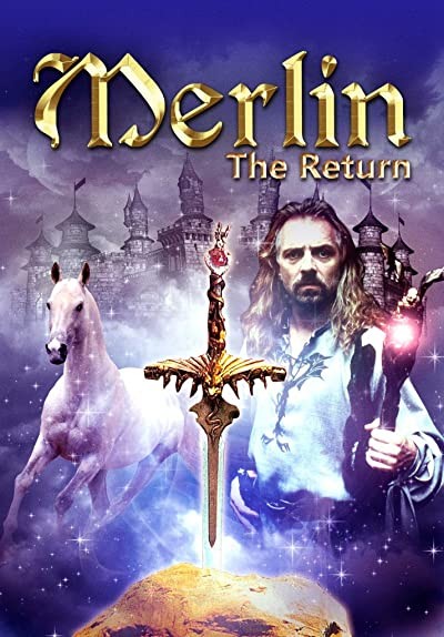 Merlin: The Return (2000) afişi Merlin: The Return (2000) afişi