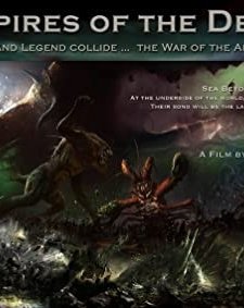 Mermaid Island (2014) afişi