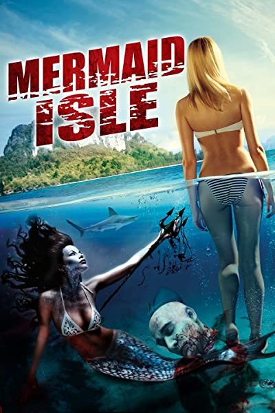 Mermaid Isle (2020) afişi Mermaid Isle (2020) afişi