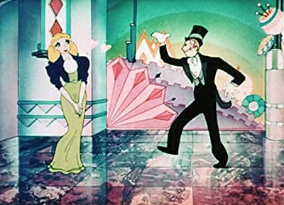 Merry Mannequins (1937) afişi Merry Mannequins (1937) afişi