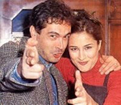 Mert Ali 1 (2000) afişi Mert Ali 1 (2000) afişi