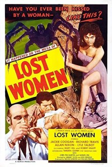 Mesa Of Lost Women