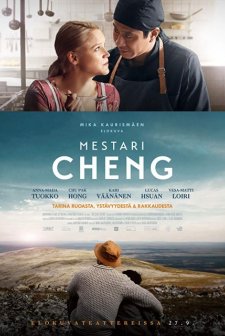 Mestari Cheng (2019) afişi