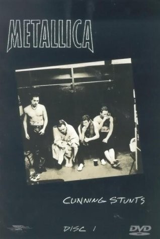 Metallica: Cunning Stunts (1998) afişi Metallica: Cunning Stunts (1998) afişi