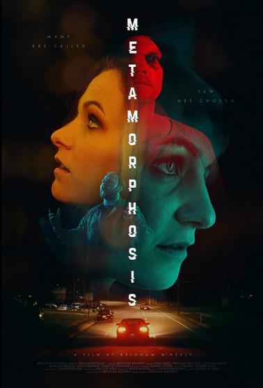Metamorphosis (2023) afişi Metamorphosis (2023) afişi