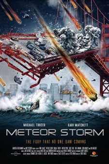 Meteor Fırtınası