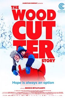 Metsurin tarina (2022) afişi