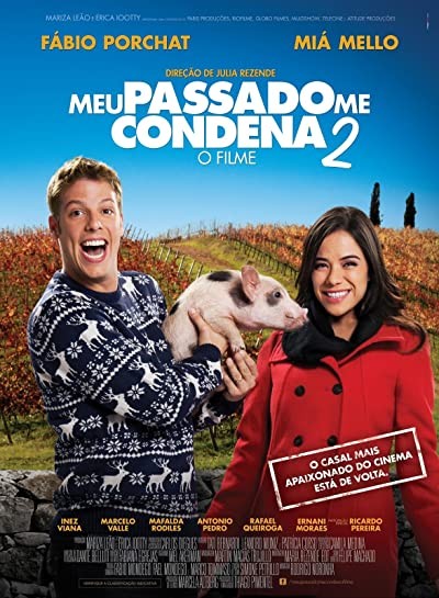 Meu Passado Me Condena 2 (2015) afişi Meu Passado Me Condena 2 (2015) afişi