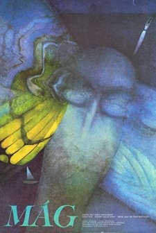 Mág (1988) afişi
