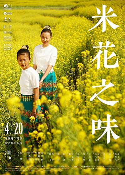 Mi Hua Zhi Wei (2017) afişi Mi Hua Zhi Wei (2017) afişi