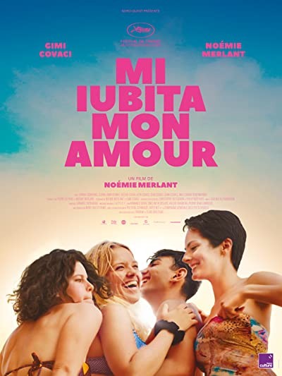 Mi Iubita Mon Amour (2021) afişi Mi Iubita Mon Amour (2021) afişi