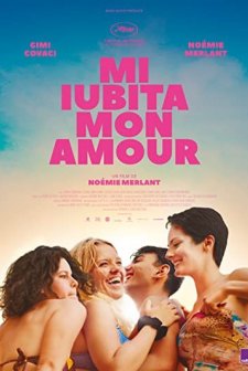 Mi Iubita Mon Amour (2021) afişi