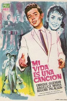 Mi Vida Es Una Canción (1963) afişi