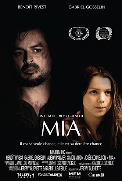 Mia (2017) afişi Mia (2017) afişi