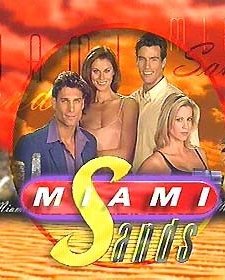Miami Sands (1998) afişi