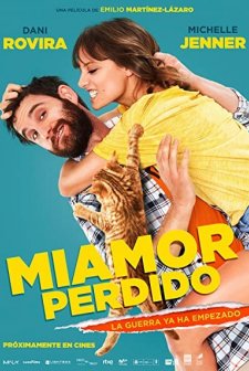 Miamor perdido (2018) afişi