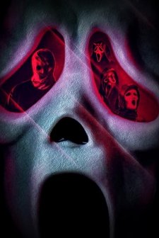 Michael and Ghostface: Best Buds the Movie (2023) afişi