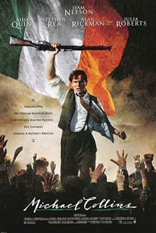 Michael Collins (1996) afişi