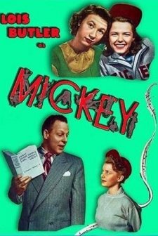 Mickey (1948) afişi