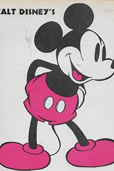 Mickey Plays Papa (1934) afişi