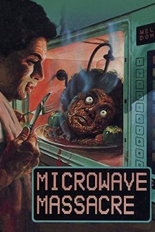 Microwave Massacre (1979) afişi