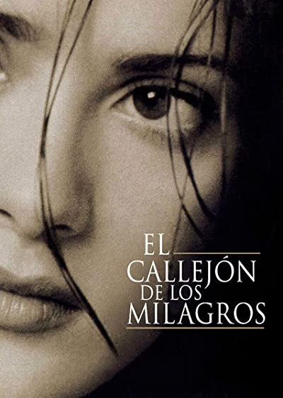 Midaq Alley (1995) afişi Midaq Alley (1995) afişi