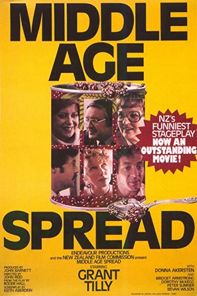 Middle Age Spread (1979) afişi Middle Age Spread (1979) afişi