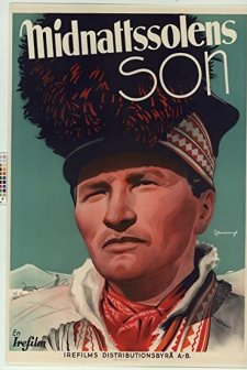 Midnattssolens Son (1939) afişi