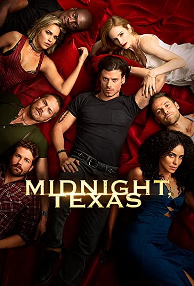 Midnight Texas Sezon 1 (2017) afişi Midnight Texas Sezon 1 (2017) afişi