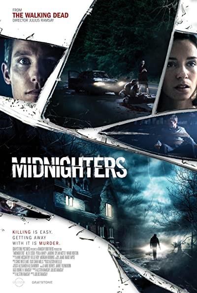 Midnighters (2017) afişi Midnighters (2017) afişi