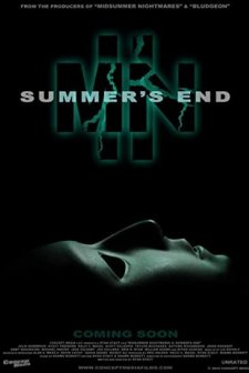 Midsummer Nightmares II: Summer's End (2014) afişi