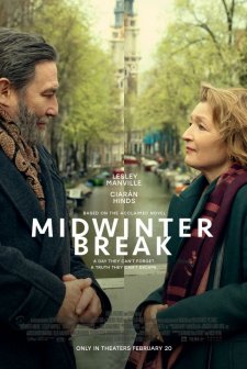 Midwinter Break (2026) Fragman (2026) afişi