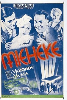 Mieheke (1936) afişi