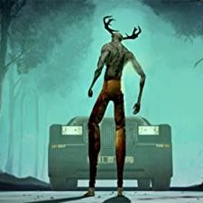 Mighty Antlers (2011) afişi