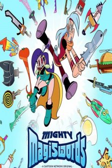Mighty Magiswords