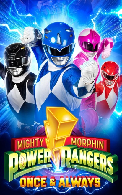 Mighty Morphin Power Rangers: Once & Always