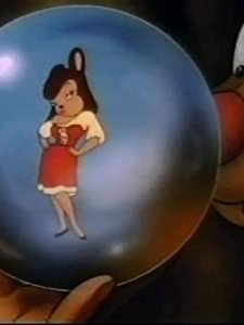 Mighty Mouse And The Magician