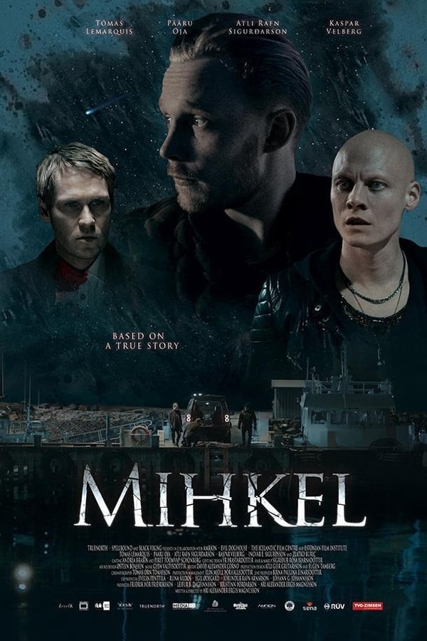 Mihkel (2018) afişi Mihkel (2018) afişi