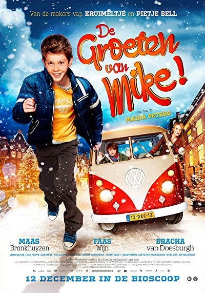Mike'tan Sevgilerle (2012) afişi Mike'tan Sevgilerle (2012) afişi