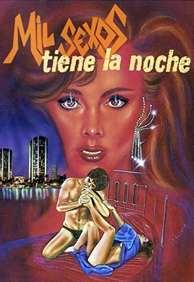 Mil Sexos Tiene La Noche (1984) afişi Mil Sexos Tiene La Noche (1984) afişi