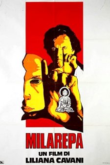 Milarepa (1974) afişi