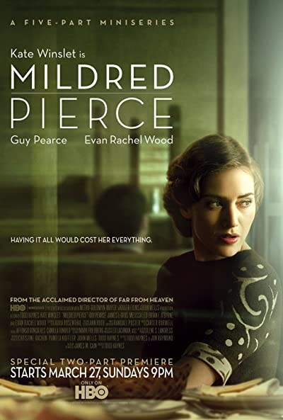 Mildred Pierce (2011) afişi Mildred Pierce (2011) afişi